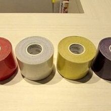 テーピング（レインボー療法）